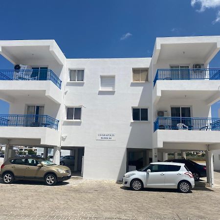 Riana Latchi Apartment Polis Eksteriør billede