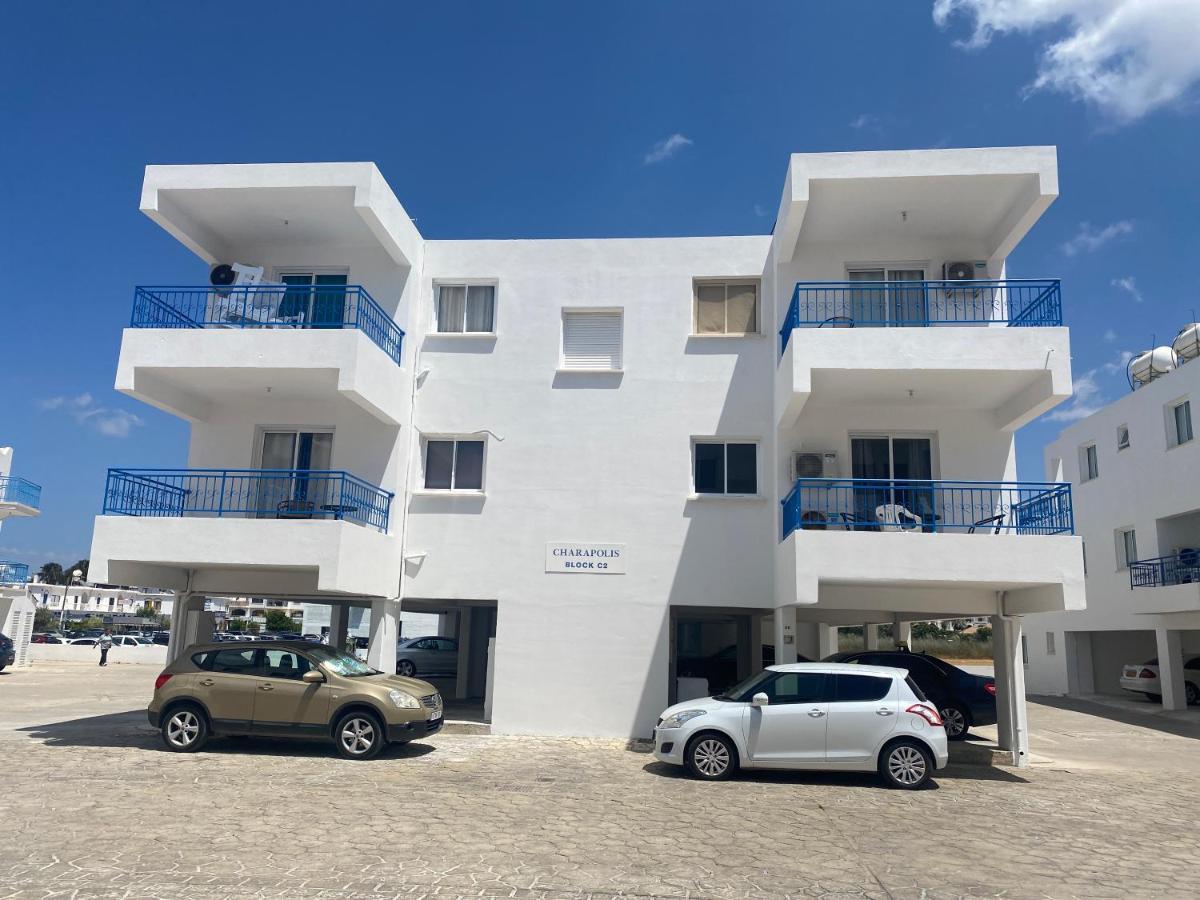 Riana Latchi Apartment Polis Eksteriør billede