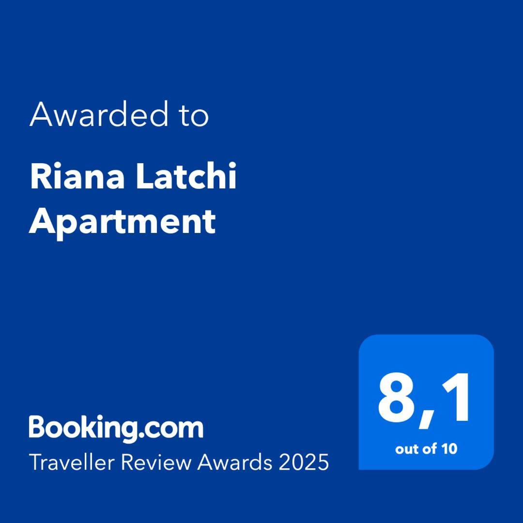 Riana Latchi Apartment Polis Eksteriør billede